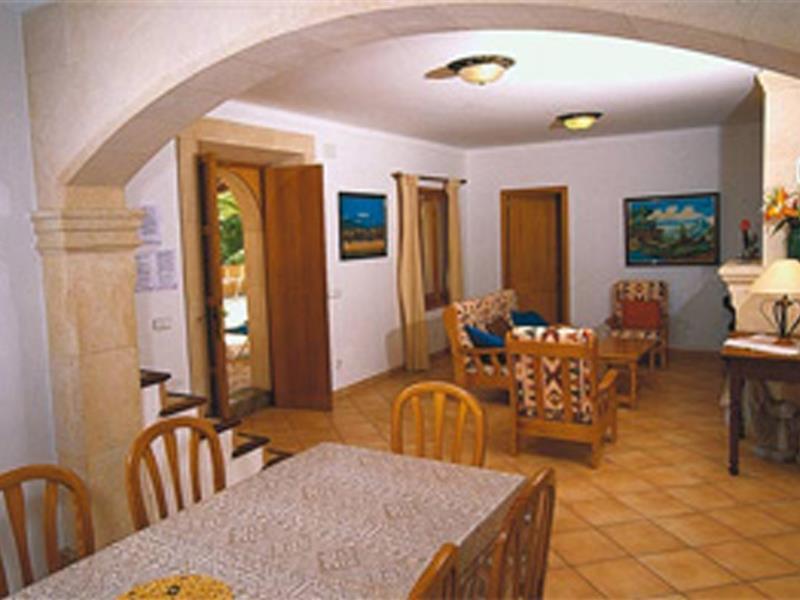 Villa Sa Barrala Campos  Exteriör bild